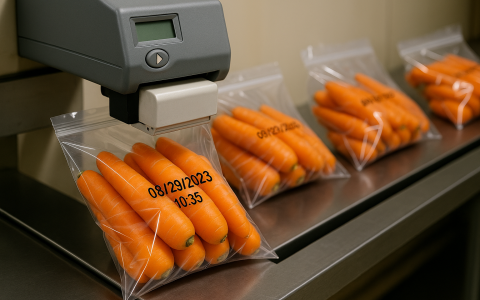 Seeking to Purchase Production Date Printer